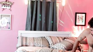 Horny Shemale Got An Anal Fuck From A Guy