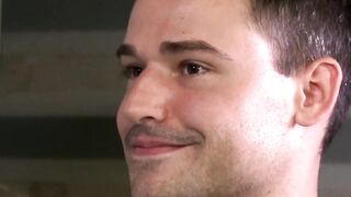 Dominant Damon Andros screwed and destroyed the sexy ass of jock Lance Barr