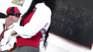 Female MILF Teacher Fuck Boy