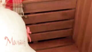 StepSister Lustfully Sucks My Dick vol1