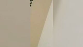 Handsome youngster Blazes tugs his big fat cock and cums