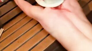 StepSister Lustfully Sucks My Dick vol2