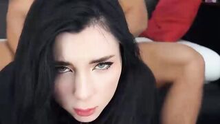 The Stranger Lied That He Was A Pro vol1 Hoe 2