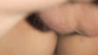 Inked blonde boy plowing his buddy bareback with thick cock