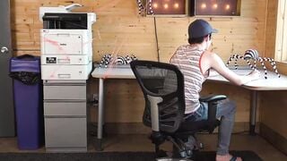 StepsonXXX.com - Dakota Lovell & Lawson James - Meaty Lawson James gropes my huge dic