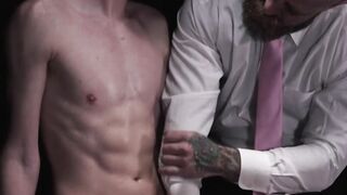 DisposedBoys.com - Jack Dixon & Richie West - Twink Richie West groaned in welcoming