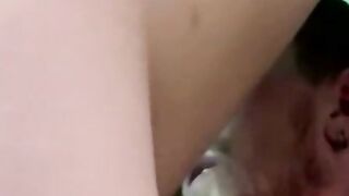 Tattooed amateur stuffs his cock inside his gay lover