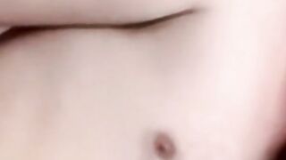 Homemade video of young amateur barebacking two chubby men