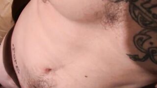 Sexy Chad Turner always ready to take a good load from his meaty dick