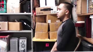 Perps4Sale.com - Ricky Diego & Vinnie Stefano - Horny hunk cop orders inked sweet sus