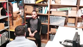 Perps4Sale.com - Ricky Diego & Vinnie Stefano - Horny hunk cop orders inked sweet sus