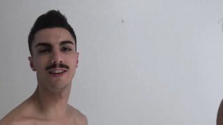LatinoJuice.com - Emanuel & Princeso - Hot latin boys Emanuel and Princeso engages in