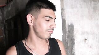 LatinoJuice.com - Mariano - Enchanting twink Mariano awaits my delicious cum so he ca