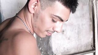 LatinoJuice.com - Mariano - Enchanting twink Mariano awaits my delicious cum so he ca