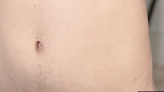 Dominant Apolo Adrii cums inside my wet mouth after our barebacking sesh