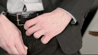 Dominant Apolo Adrii cums inside my wet mouth after our barebacking sesh