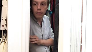 StepsonXXX.com - Trent Summers & Dakota Lovell - Dirty twink Dakota Lovell cleaned by