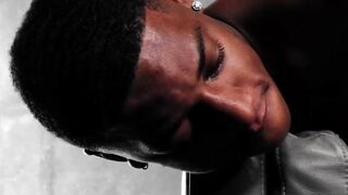 Ty Santana had his first raw ass banging in a hot session with hunk Dalton Riley