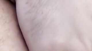 Tattooed twinks blowing clouds of smoke to his dick