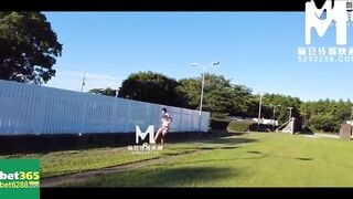 [Domestic] Madou Media Works/Mr. Rabbit-Football Bby EP2 Program Edition 003/ View for free