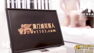 [Domestic] Madou Media Works/MDX-0111-The Venetian Macao-Chess and Cards Female Gambling Post 003/Watch for Free