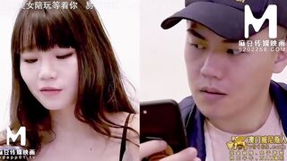 [Domestic] Madou Media Works/MDX-0111-The Venetian Macao-Chess and Card Female Gambling Post 001/Watch for free
