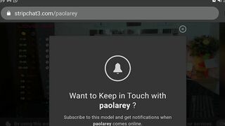 paolarey perfect web cam star huge booty homemade performance