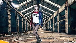 HARLEY QUINN XXX PARODY trailer