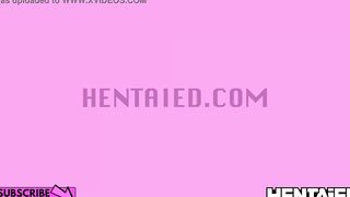 Real Life Animated - Adelle Unicorn insane masturbation with Squirting and Bukkake
