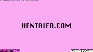 Real Life Animated - Adelle Unicorn insane masturbation with Squirting and Bukkake