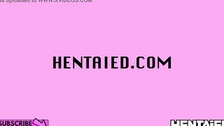 Real Life Animated - Adelle Unicorn insane masturbation with Squirting and Bukkake