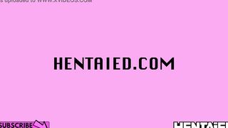 Real Life Animated - Adelle Unicorn insane masturbation with Squirting and Bukkake