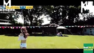 [Domestic] Madou Media Works/TZTV-005 Mr. Rabbit-Soccer Bby-EP1 001/Watch for free