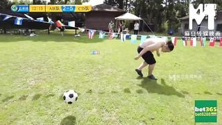 [Domestic] Madou Media Works/TZTV-005 Mr. Rabbit-Football Bby-EP1 002/Watch for free