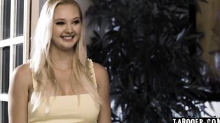 Paisley will always have a home with her godparents Cock and Lauren