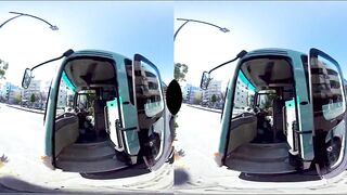 Mio Kimishima / Yuri Oshikawa - I Passed Through the Extremely Difficult Acceptance Ratio and Get on the Famous Fans Satisfaction Bus...