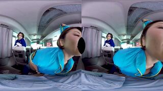 Mio Kimishima / Yuri Oshikawa - I Passed Through the Extremely Difficult Acceptance Ratio and Get on the Famous Fans Satisfaction Bus...