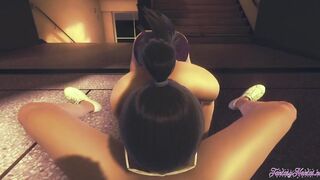 1 Piece Cartoon 3D - point of view Nico Robin Rough Sex - Japanese manga animated chinese game porn