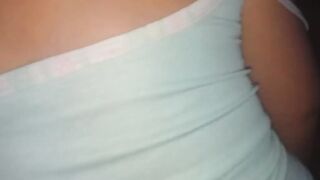 I record my Colombian worker so they can view her huge butt and body asking for a lot of sex