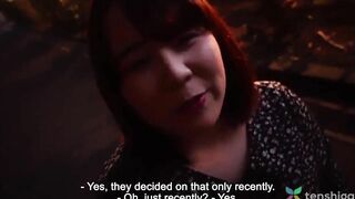 BBW Japanese amateur into hotel blows dick, and gets screwed doggy style - Chubby monstrous amateur with long titties and enormous booty gets fuck rough 4k [part 2]