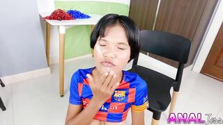 Cumpilation Part 6 - ANAL Only - Jesse Thai