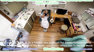 $CLOV Eliza Shields goes out for a night of fun only to awake inside Doctor Tampa's office @Doctor-Tampa
