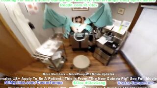 $CLOV Eliza Shields goes out for a night of fun only to awake inside Doctor Tampa's office @Doctor-Tampa