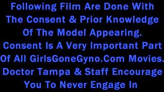 $CLOV Eliza Shields goes out for a night of fun only to awake inside Doctor Tampa's office @Doctor-Tampa