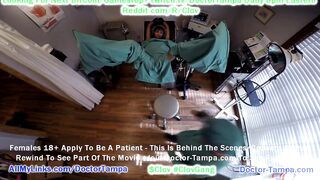 $CLOV Eliza Shields goes out for a night of fun only to awake inside Doctor Tampa's office @Doctor-Tampa