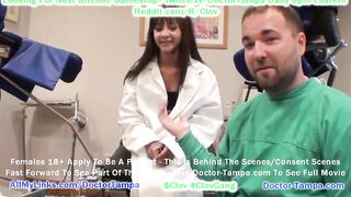 $CLOV Eliza Shields goes out for a night of fun only to awake inside Doctor Tampa's office @Doctor-Tampa