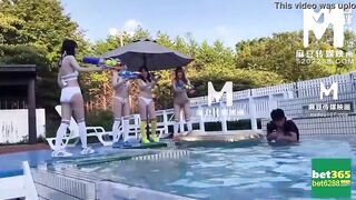 [Domestic] Madou Media Works/TZTV-Football Bby ep3 002/ See for free