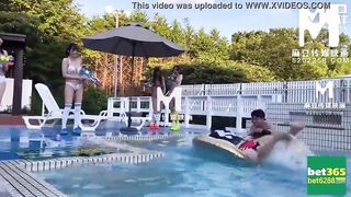 [Domestic] Madou Media Works/TZTV-Football Bby ep3 002/ See for free