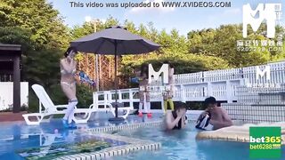 [Domestic] Madou Media Works/TZTV-Football Bby ep3 002/ See for free
