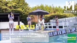 [Domestic] Madou Media Works/TZTV-Football Bby ep3 002/ See for free
